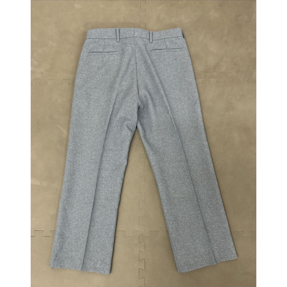 Vintage Levi's Action Suit Retro Men's 40 Short 35 x 32 Blue 2 Piece Sta-Prest - Picture 13 of 16